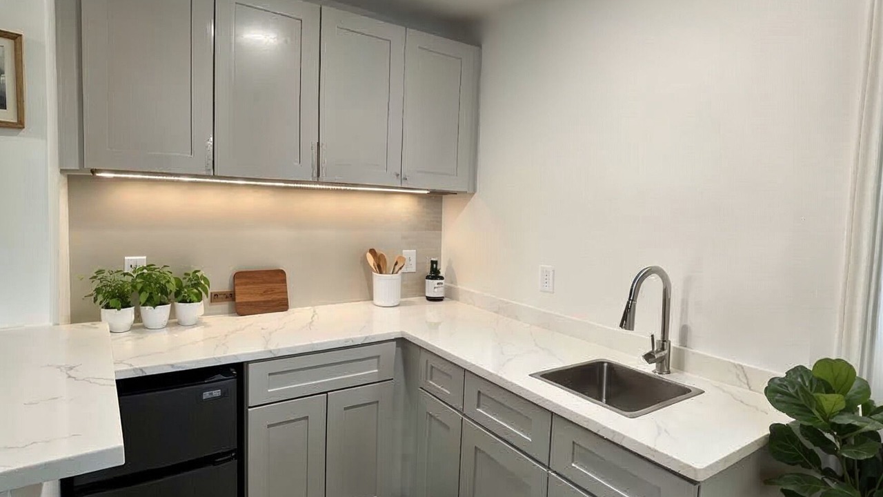 Photo of Kitchen in Georgian Acres