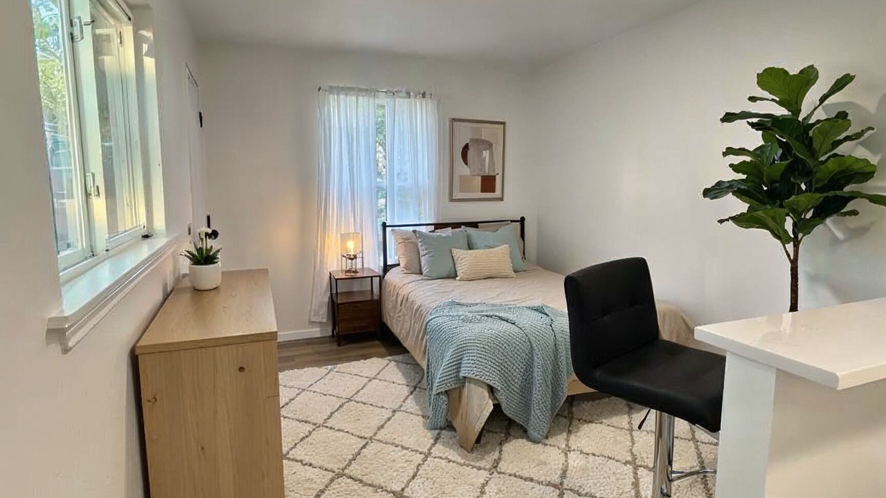 Photo of Bedroom in Georgian Acres