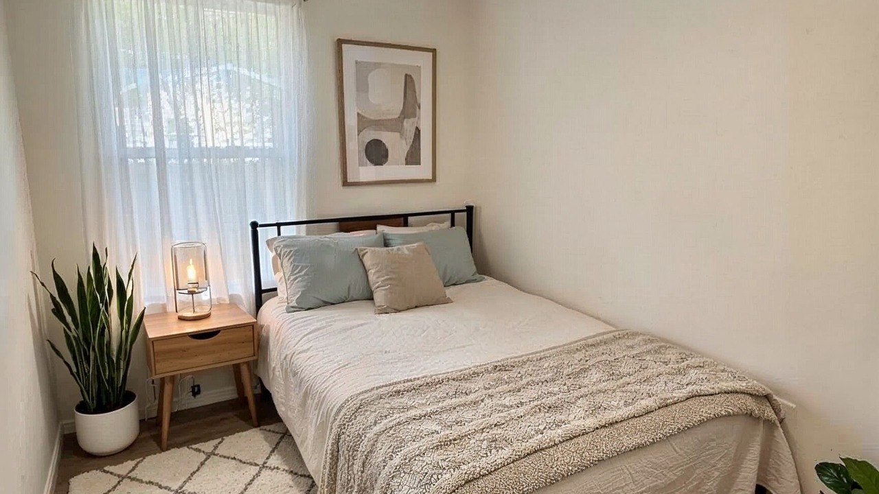 Photo of Bedroom in Georgian Acres