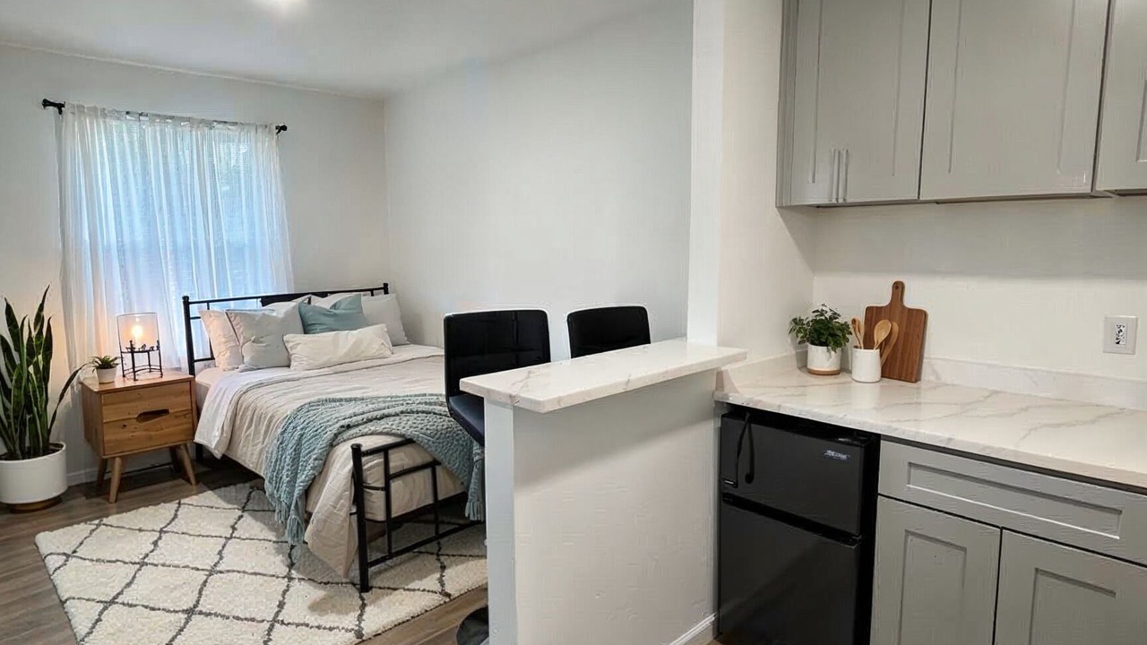 Photo of Bedroom in Georgian Acres