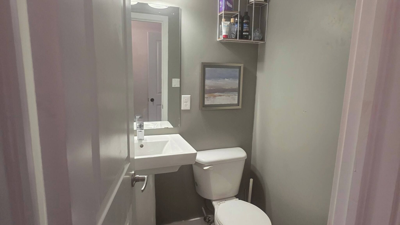 Photo of Bathroom in Barrie