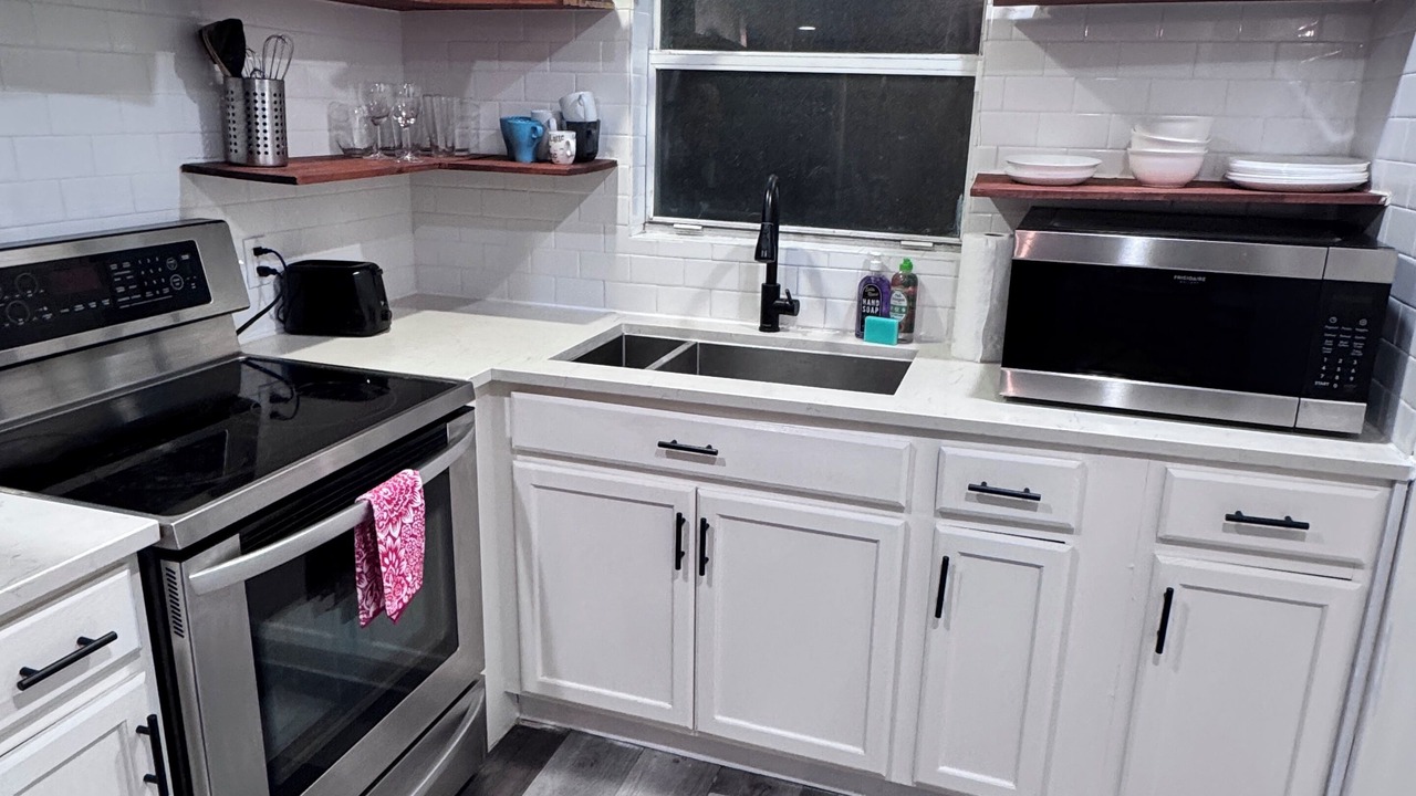 Photo of Kitchen in West Dallas