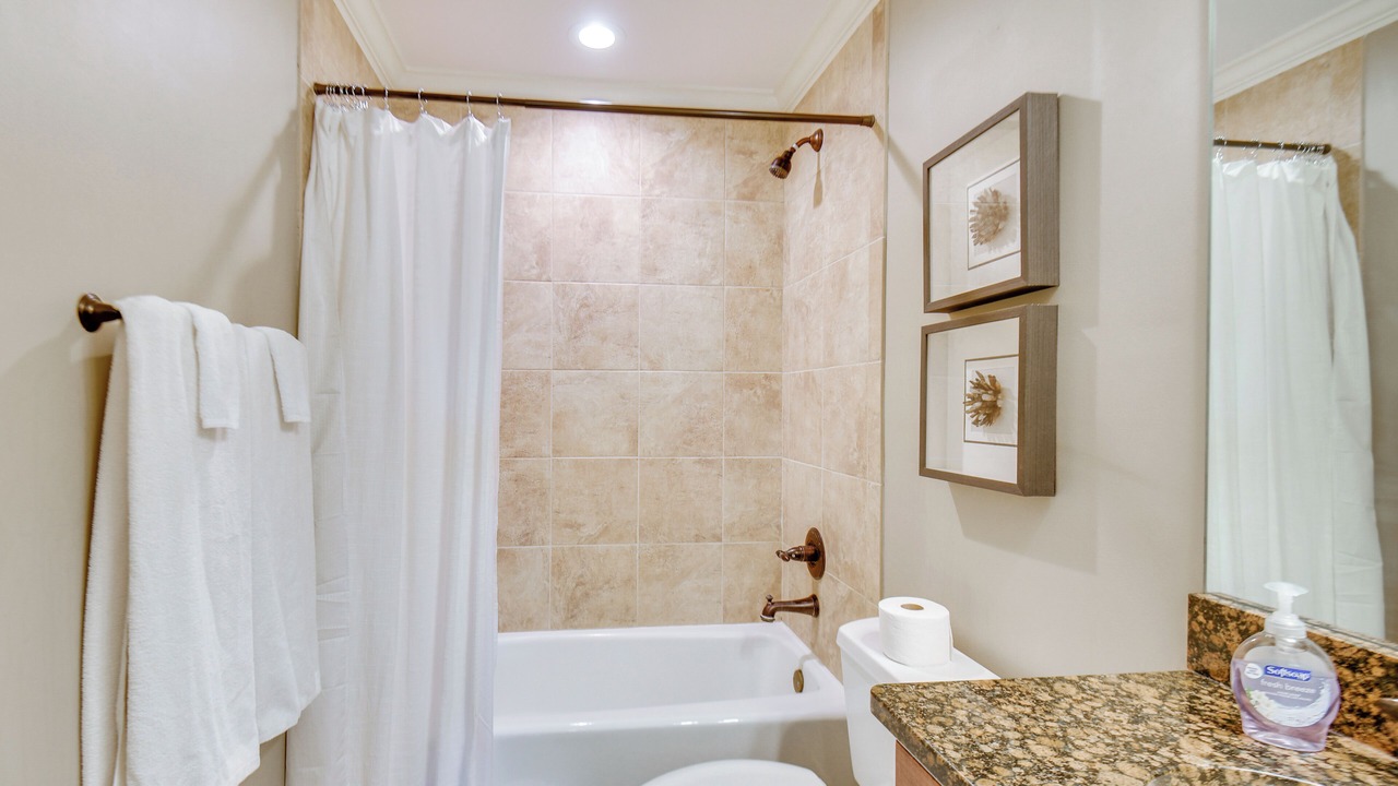 Photo of Bathroom in Lake Oconee