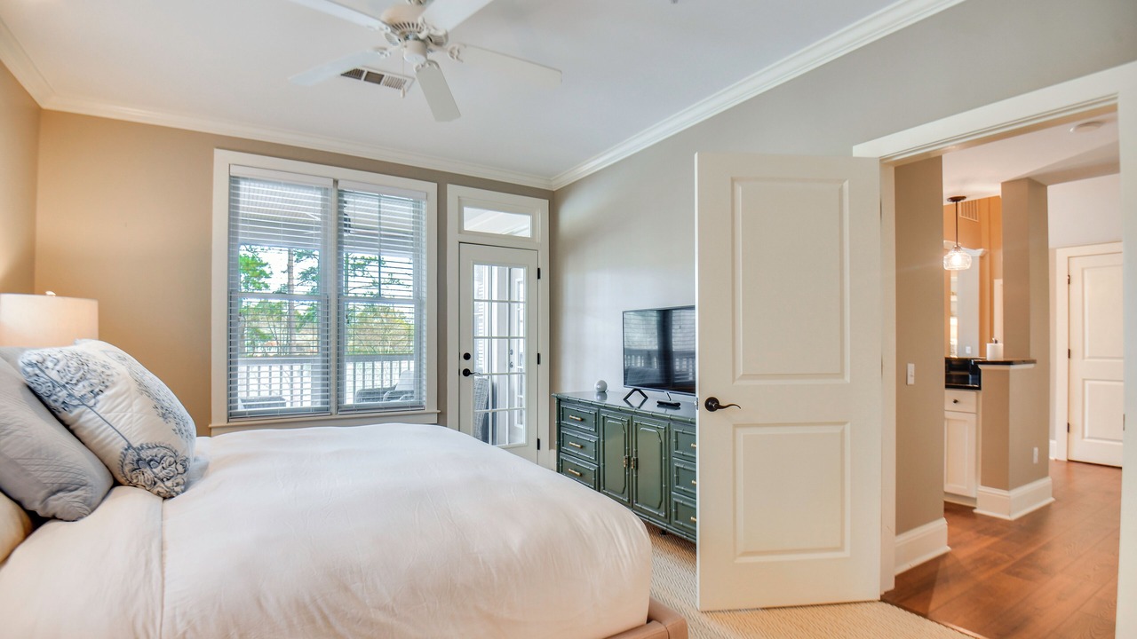 Photo of Bedroom in Lake Oconee