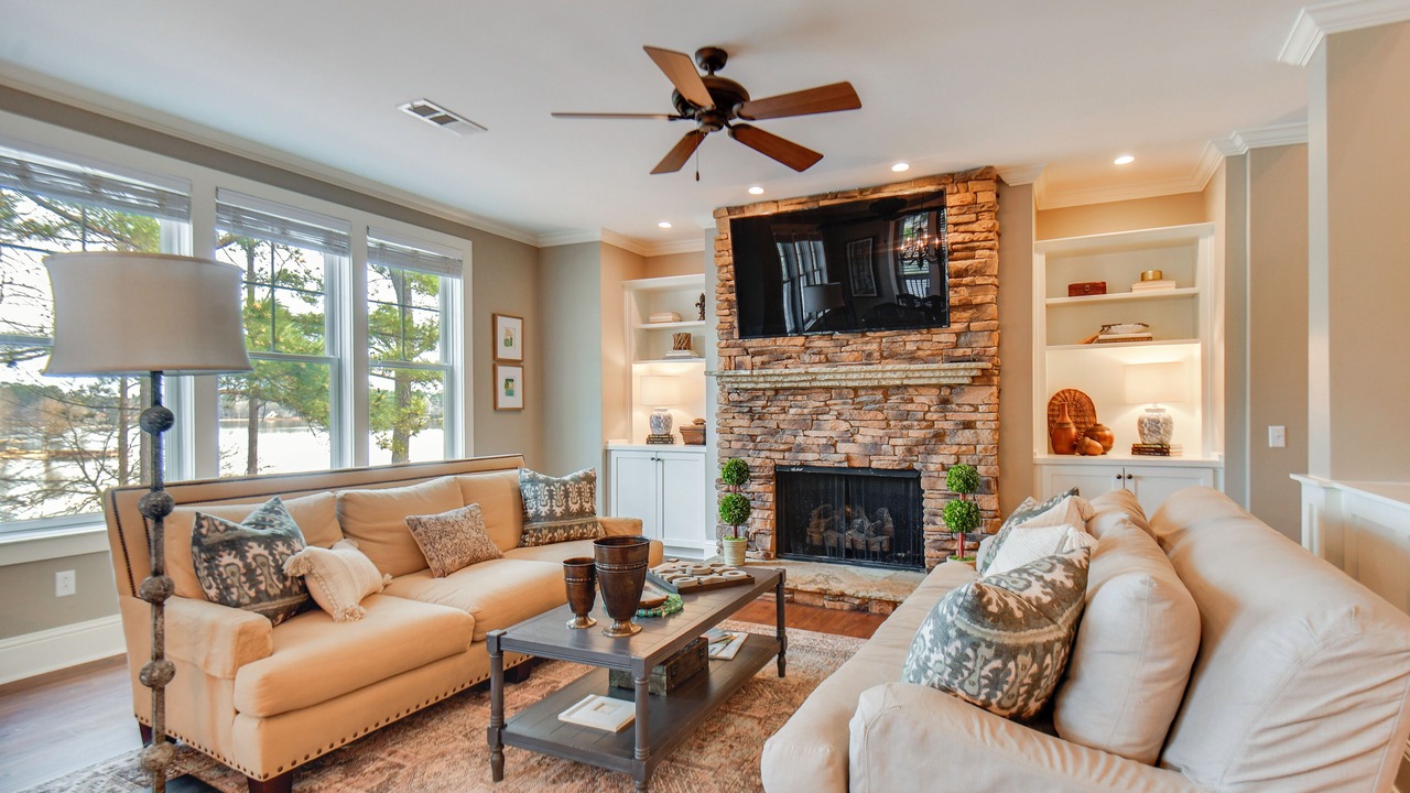 Photo of Bedroom in Lake Oconee