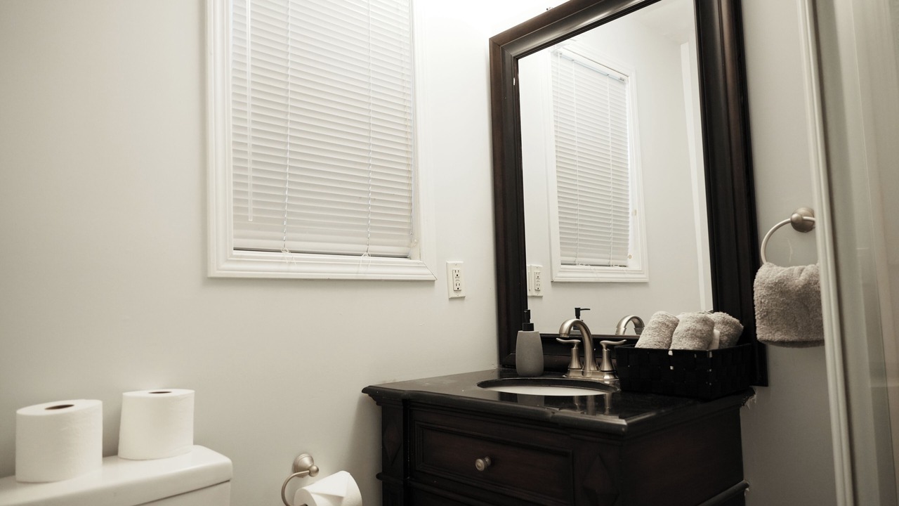 Photo of Bathroom in Barrie