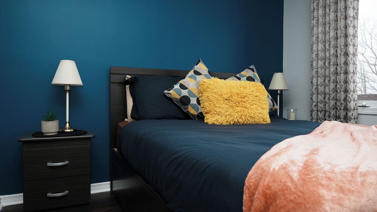 Photo of Bedroom in Barrie