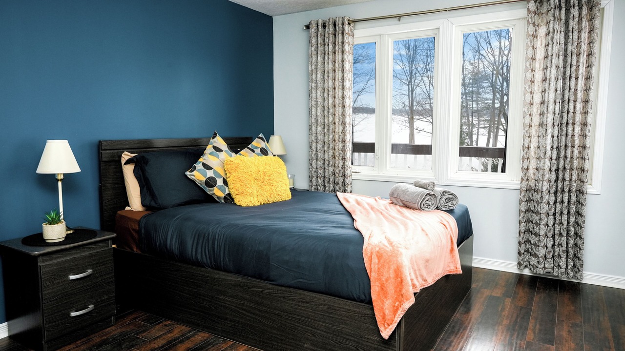 Photo of Bedroom in Barrie