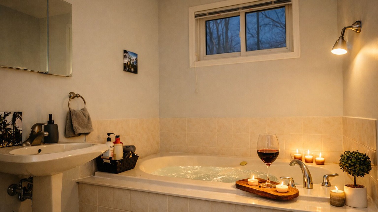 Photo of Bathroom in Barrie