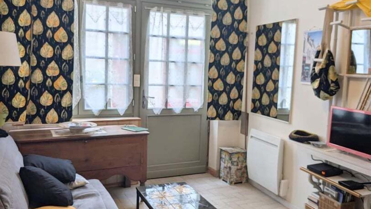 Photo of Livingroom in Loches