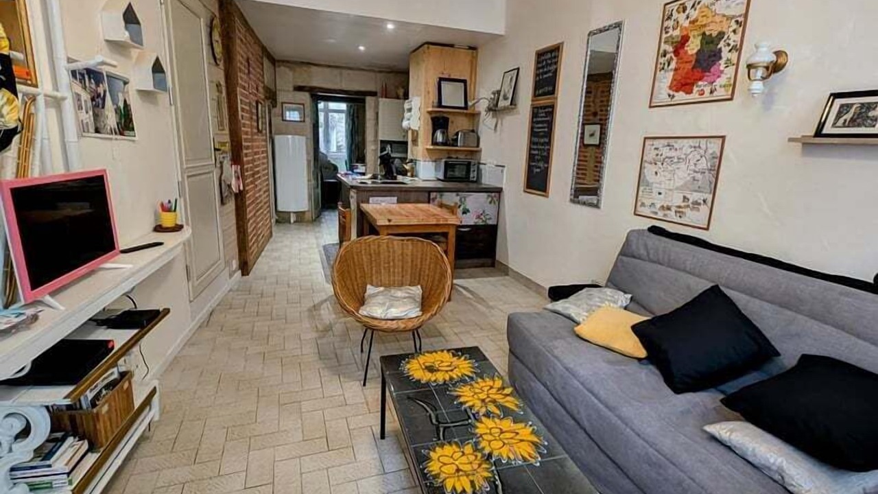 Photo of Livingroom in Loches
