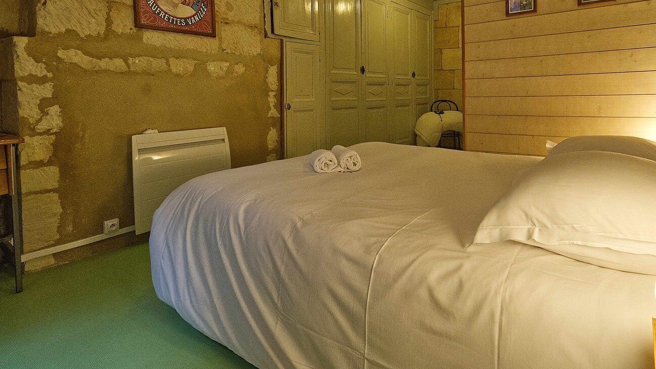 Photo of Bedroom in Loches