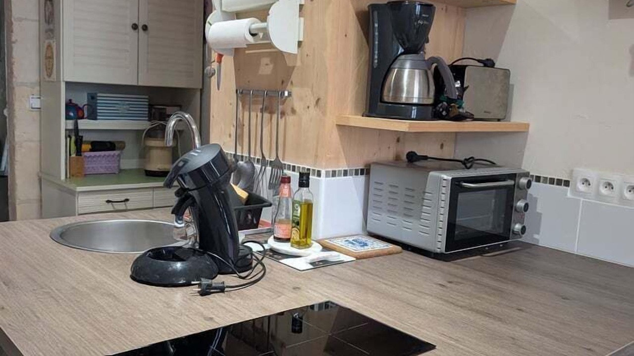 Photo of Kitchen in Loches