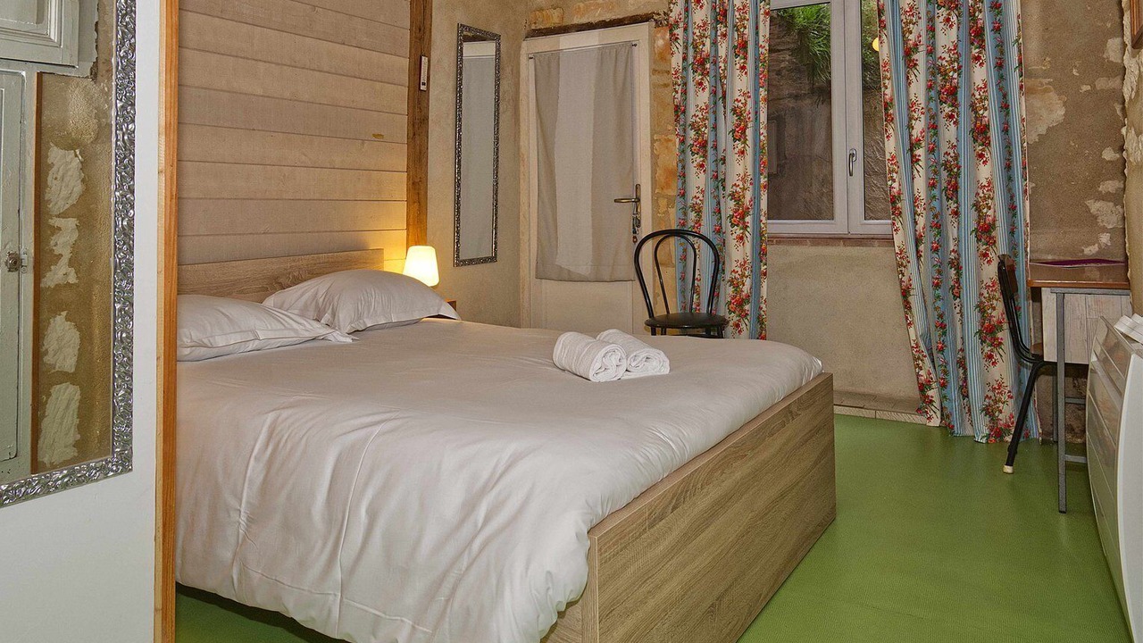 Photo of Bedroom in Loches