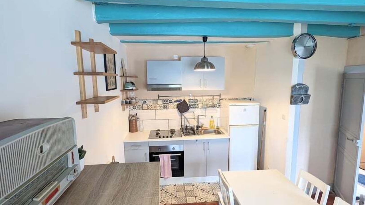 Photo of Kitchen in Chedigny
