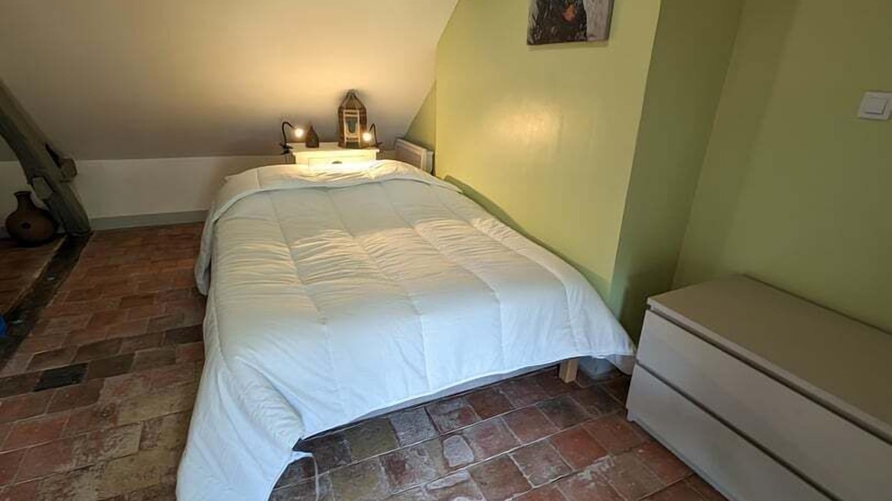 Photo of Bedroom in Chedigny