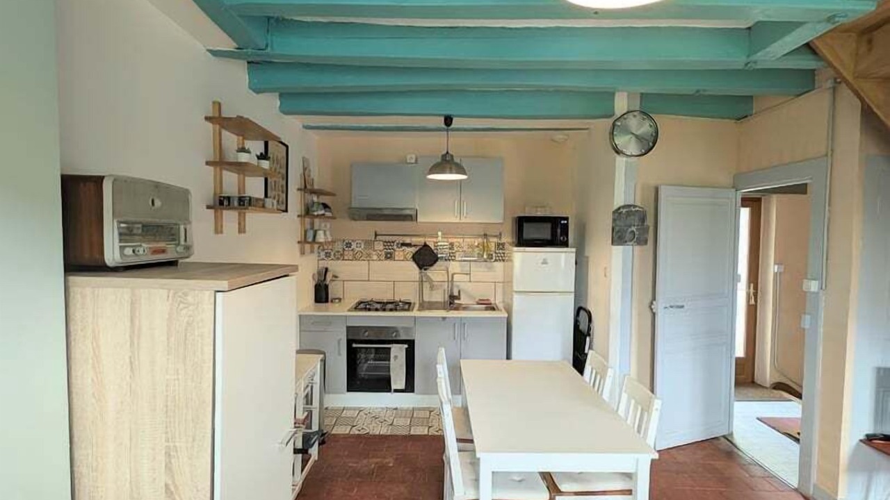 Photo of Kitchen in Chedigny
