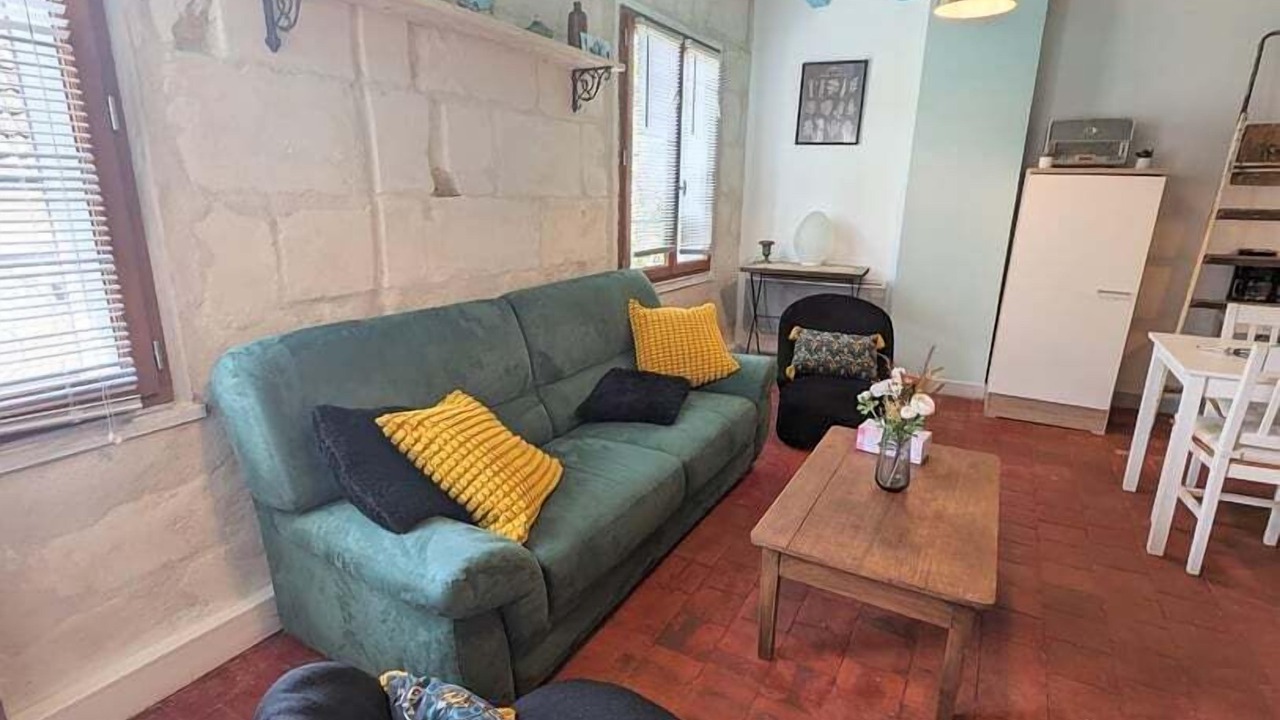 Photo of Livingroom in Chedigny