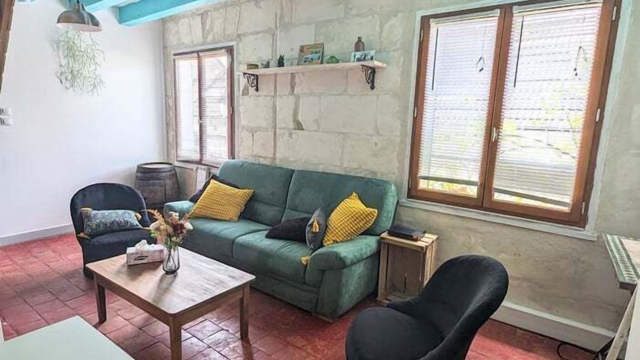 Photo of Livingroom in Chedigny