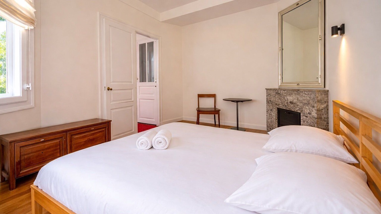 Photo of Bedroom in Loches