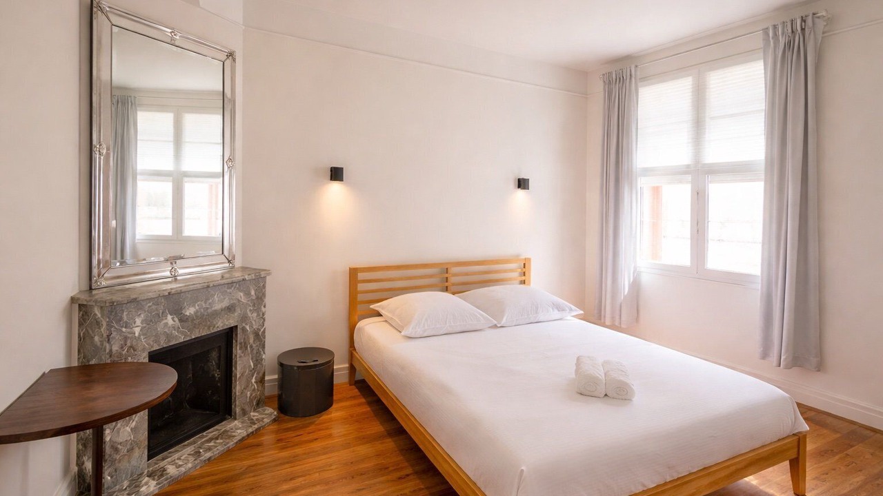 Photo of Bedroom in Loches