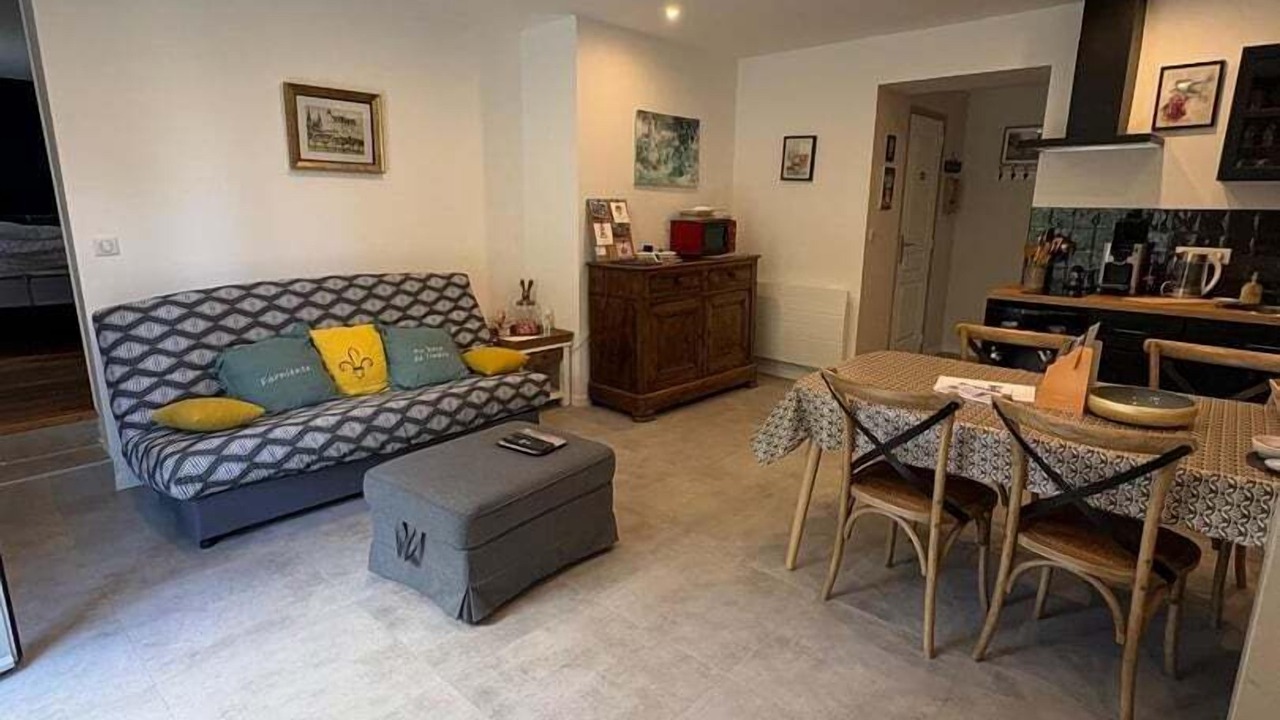 Photo of Livingroom in Loches