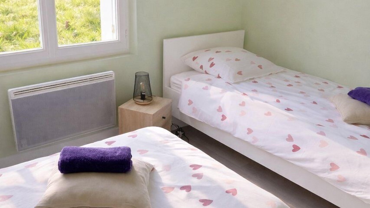 Photo of Bedroom in Le Grand-Pressigny