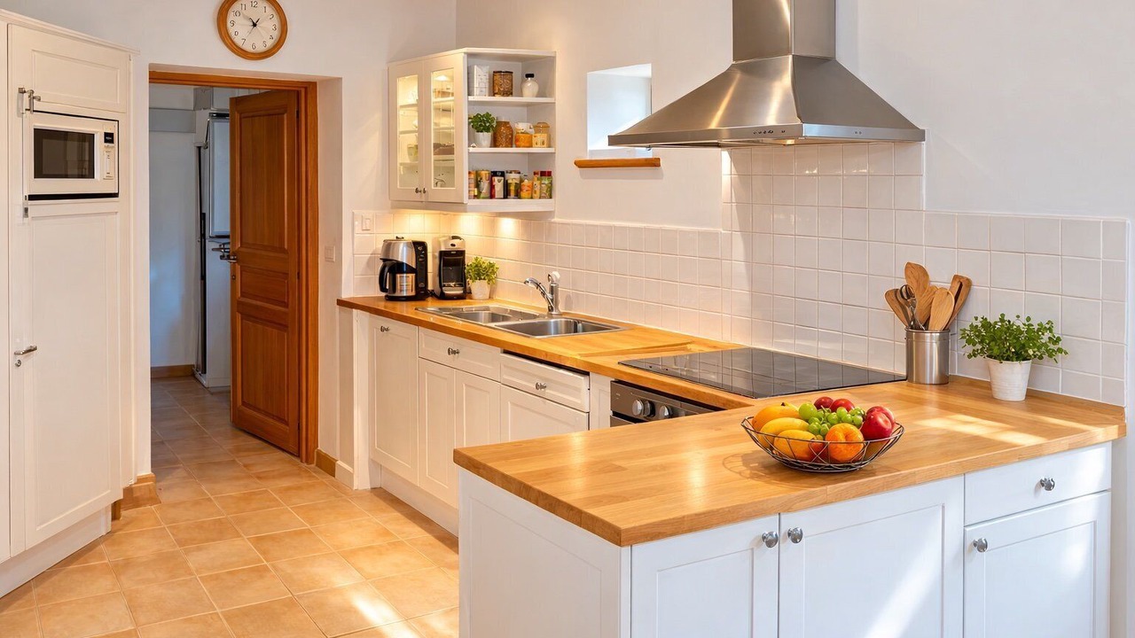 Photo of Kitchen in Chatillon-sur-Indre