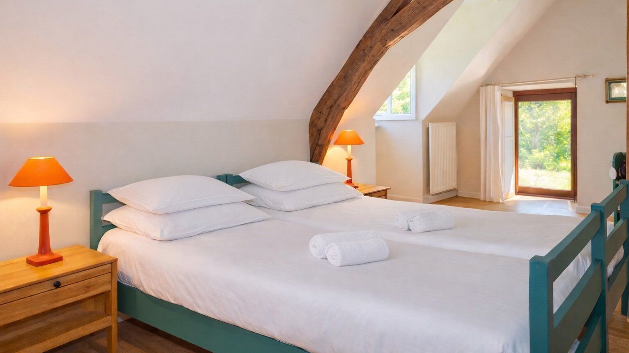Photo of Bedroom in Chatillon-sur-Indre
