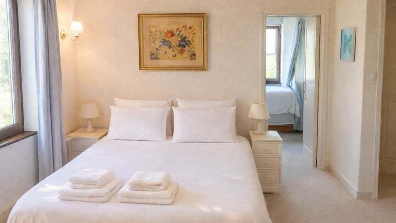 Photo of Bedroom in Chatillon-sur-Indre