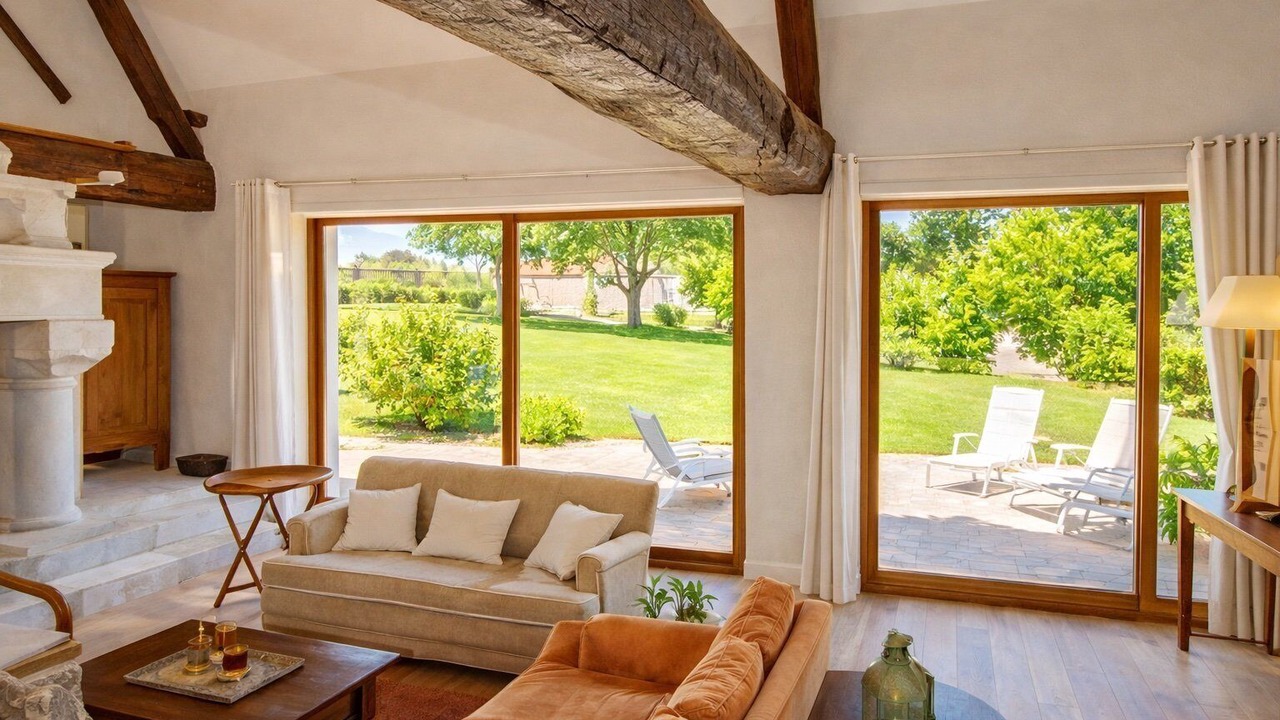 Photo of Livingroom in Chatillon-sur-Indre