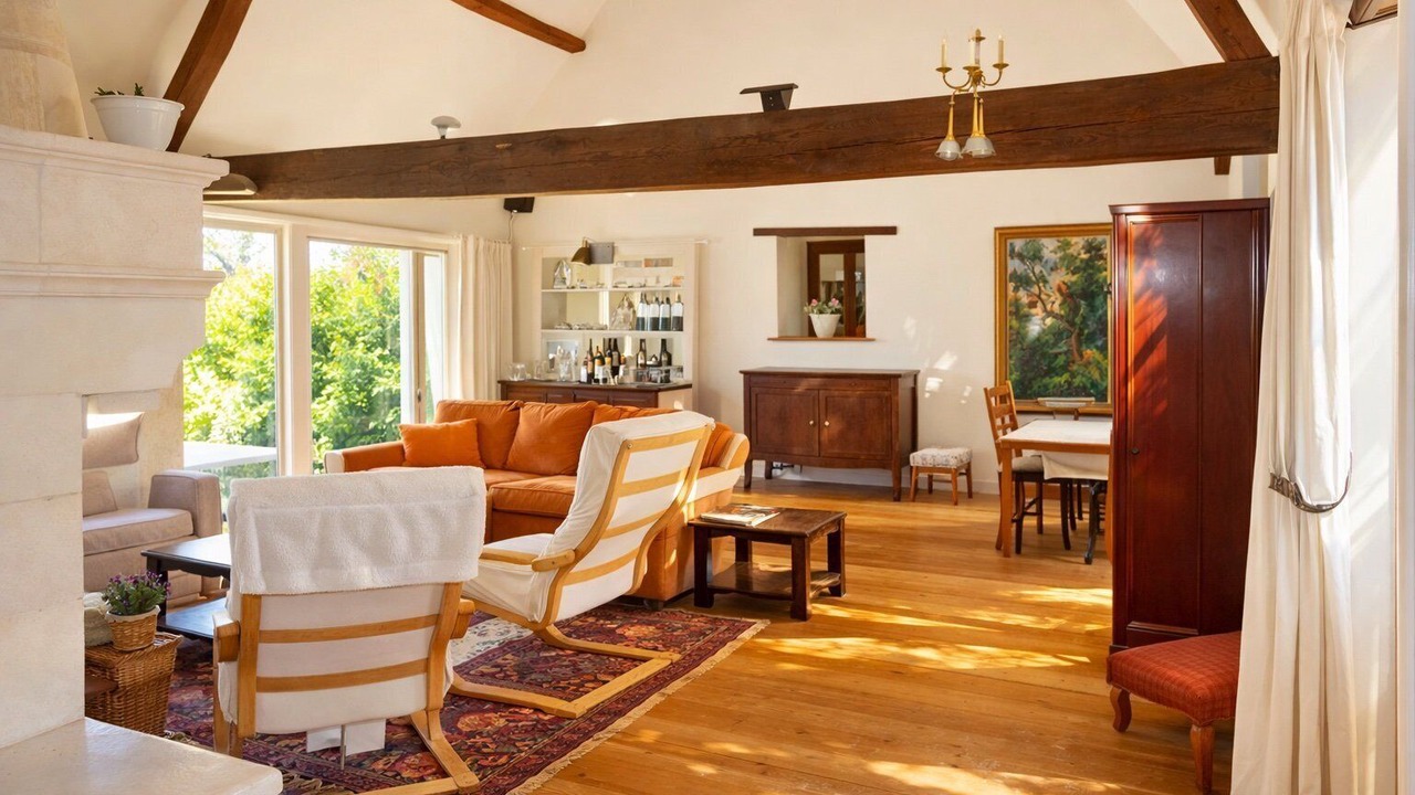 Photo of Livingroom in Chatillon-sur-Indre