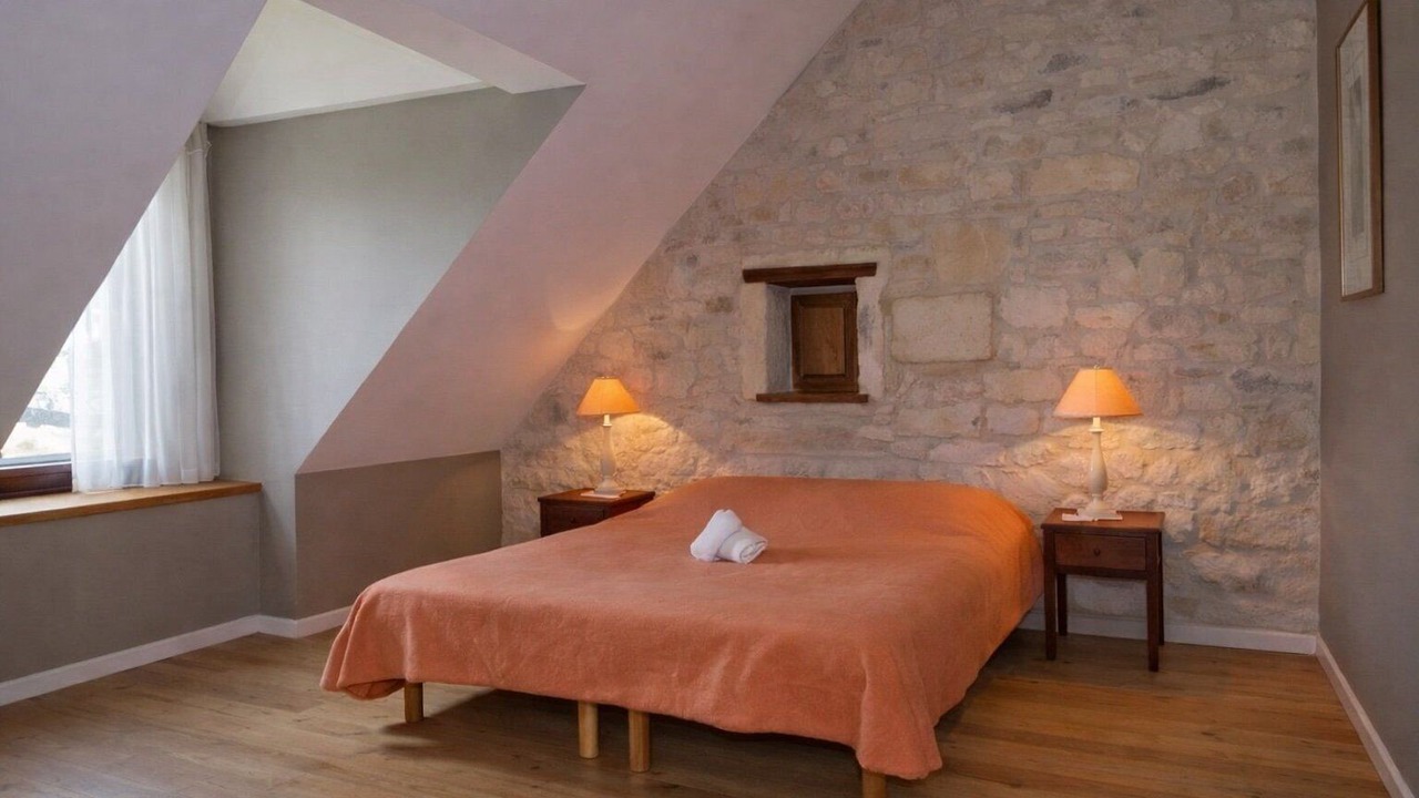 Photo of Bedroom in Chatillon-sur-Indre