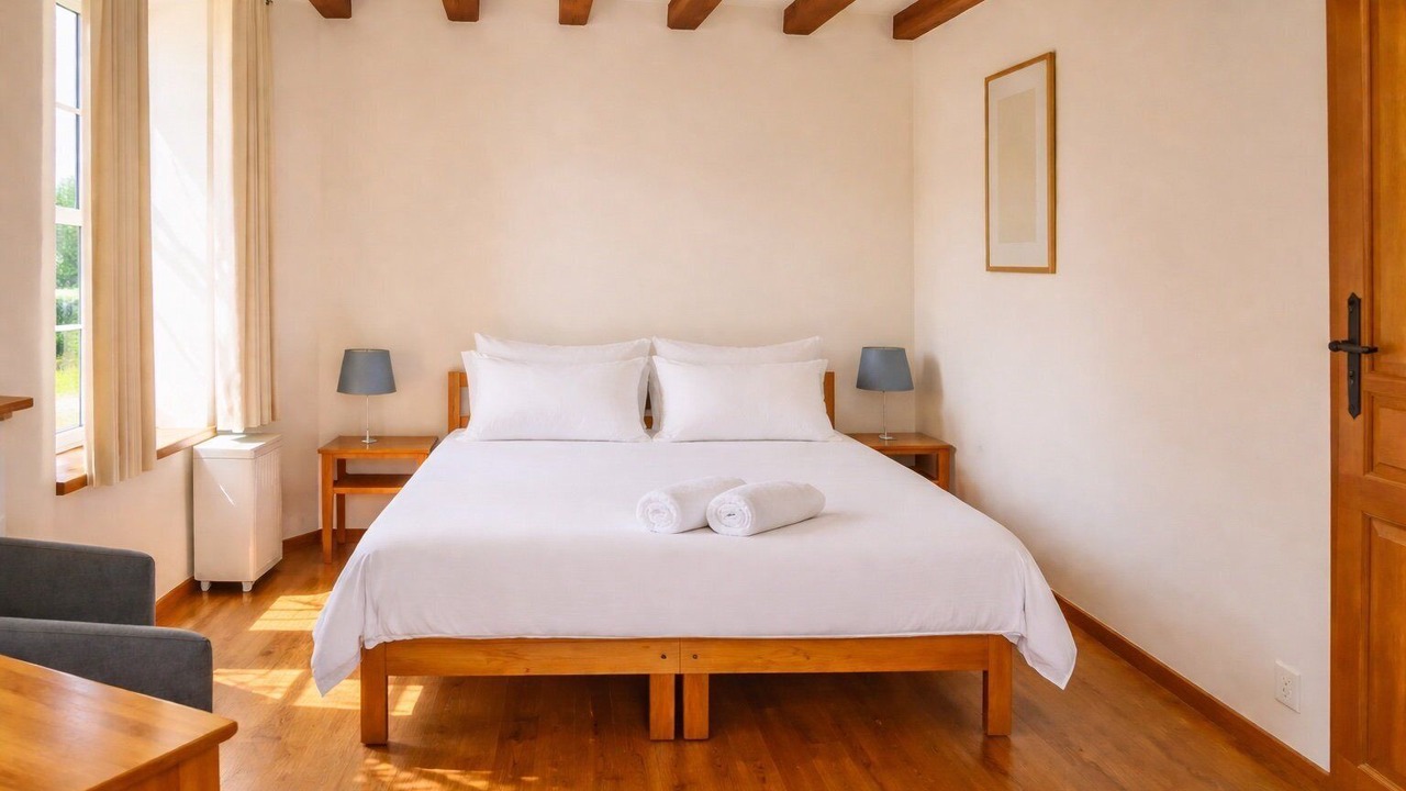 Photo of Bedroom in Chatillon-sur-Indre