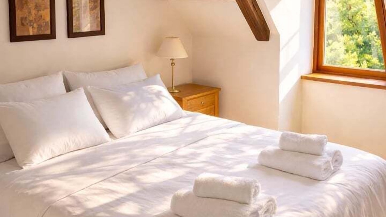 Photo of Bedroom in Chatillon-sur-Indre