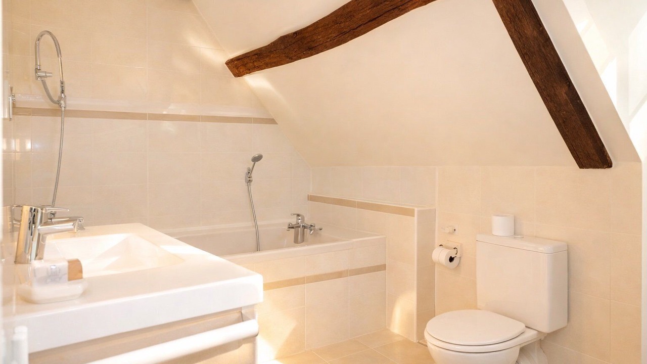 Photo of Bathroom in Chatillon-sur-Indre