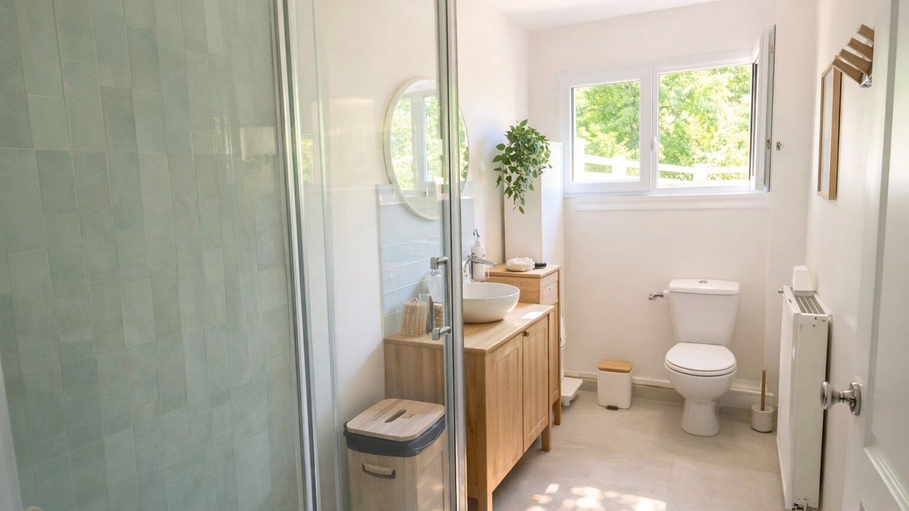 Photo of Bathroom in Courcay