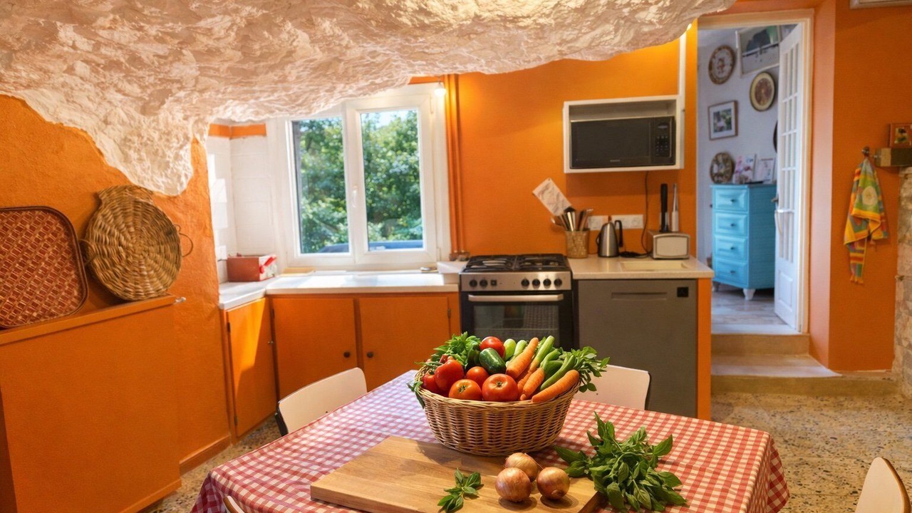 Photo of Kitchen in Courcay