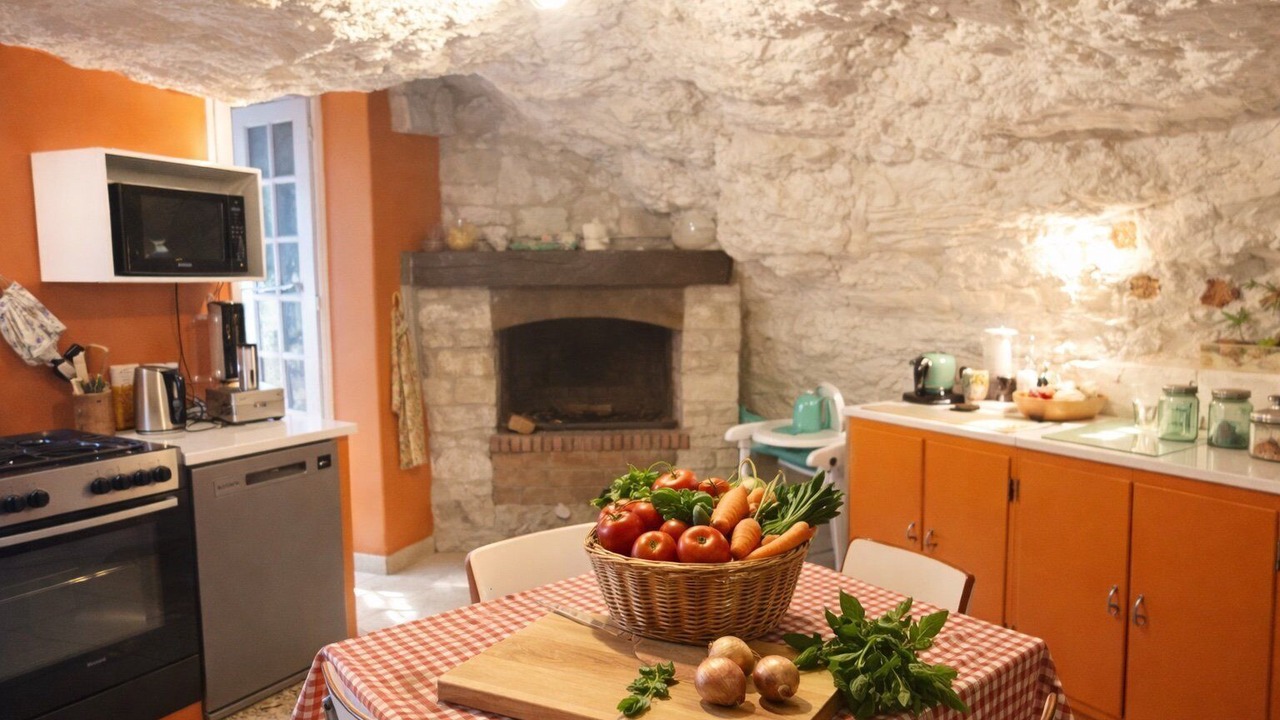 Photo of Kitchen in Courcay