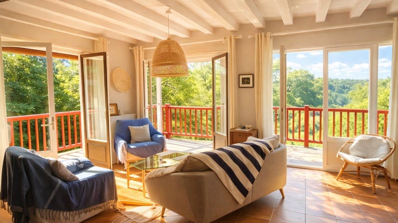 Photo of Livingroom in Courcay