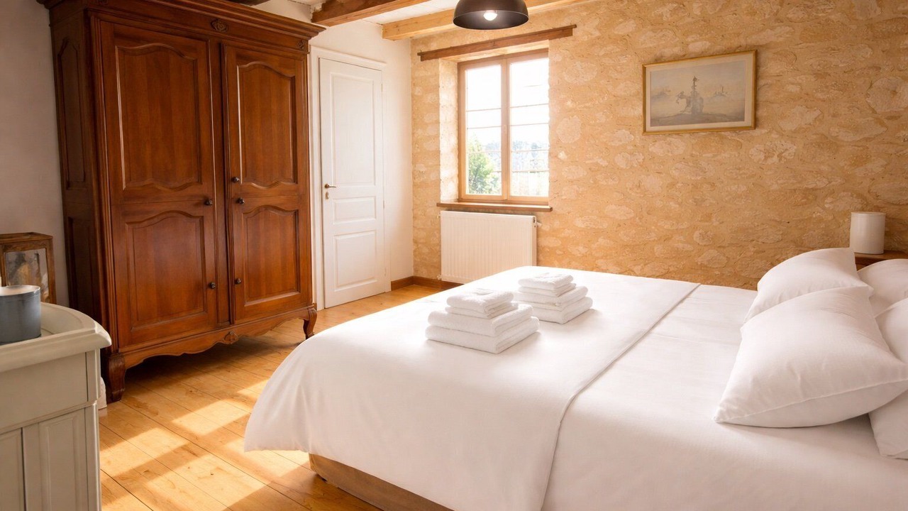 Photo of Bedroom in Verneuil-sur-Indre