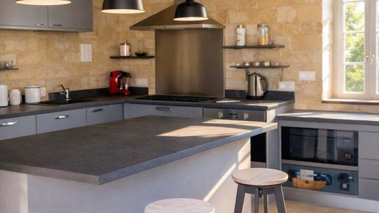 Photo of Kitchen in Verneuil-sur-Indre