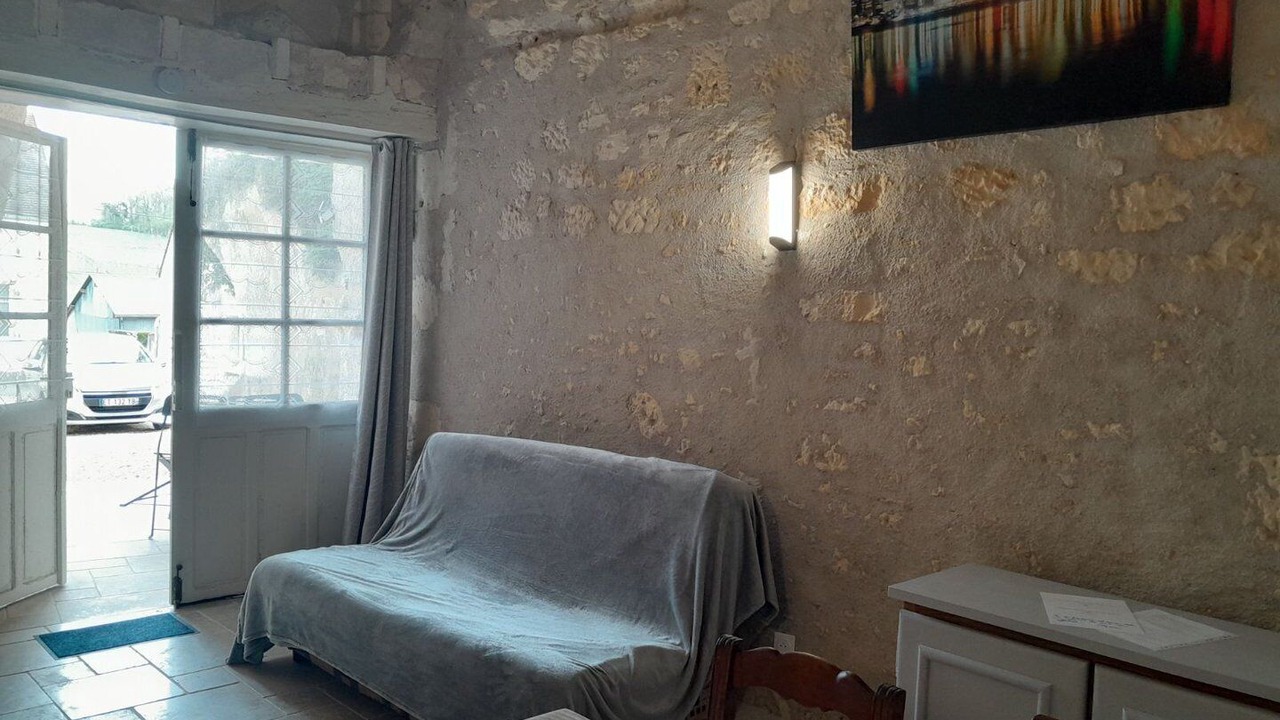 Photo of Livingroom in Loches
