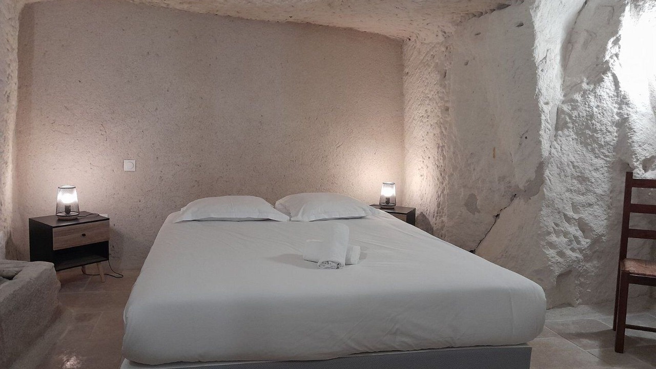 Photo of Bedroom in Loches