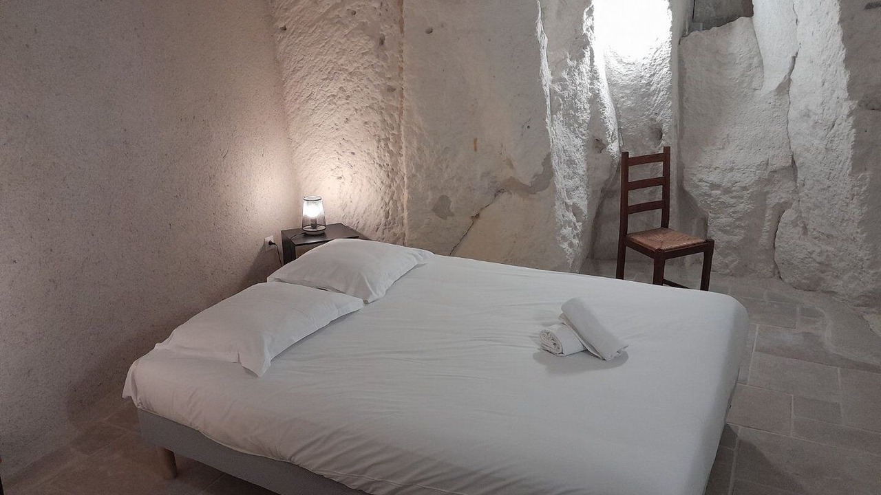 Photo of Bedroom in Loches