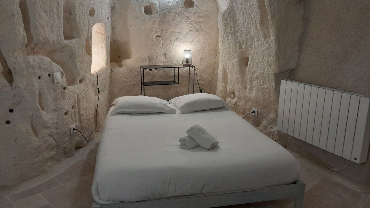 Photo of Bedroom in Loches