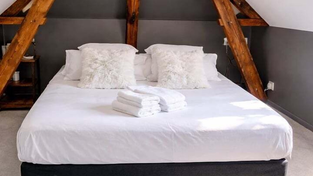 Photo of Bedroom in Loches