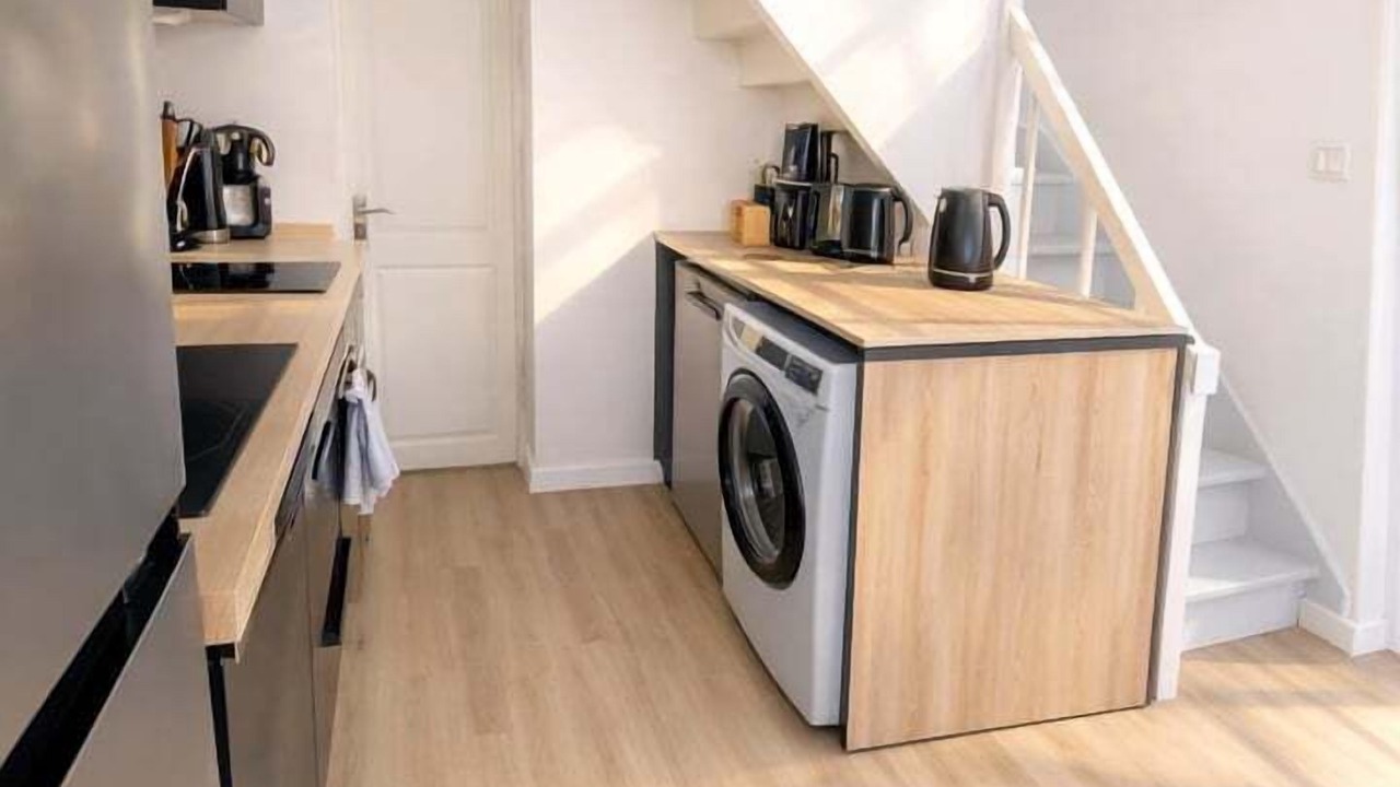 Photo of Kitchen in Loches