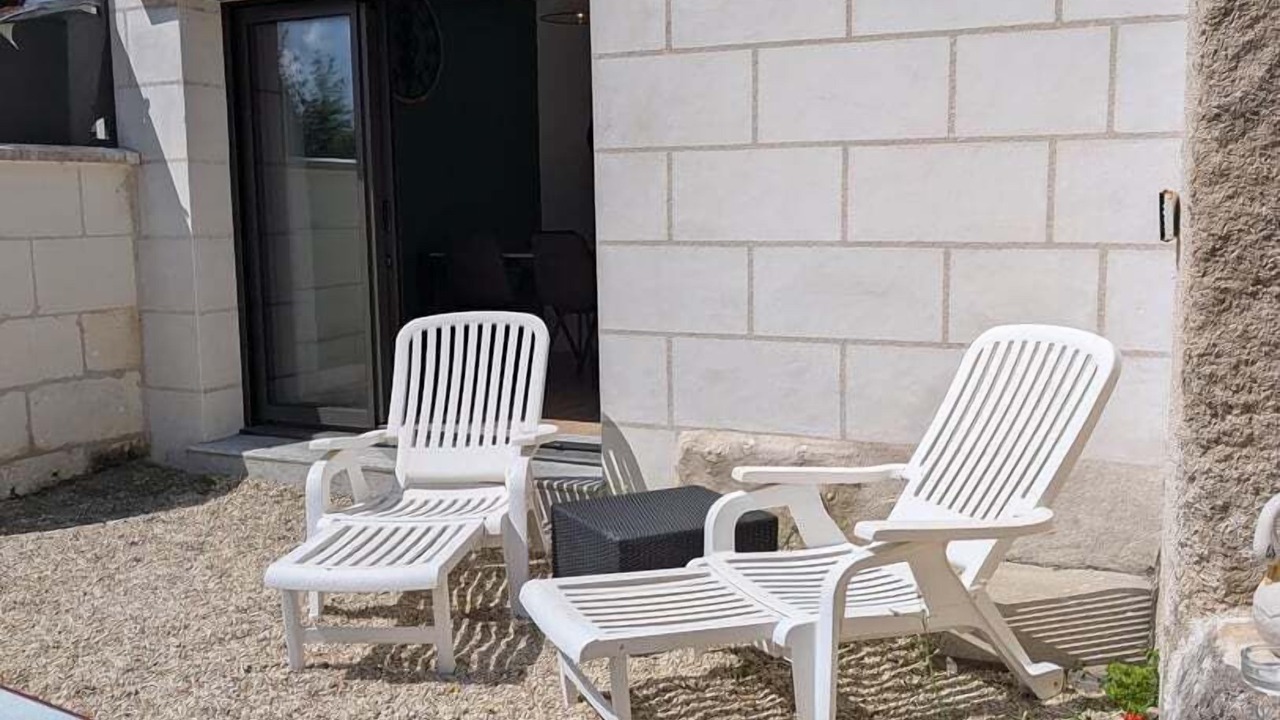 Photo of Patio Balcony in Loches