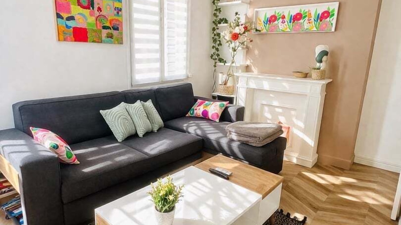 Photo of Livingroom in Loches